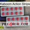 Kaboom Action Strips 19